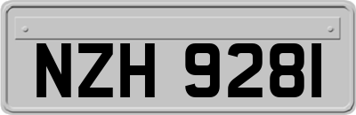 NZH9281