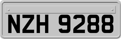 NZH9288