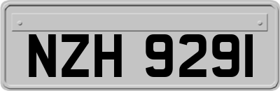 NZH9291