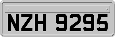 NZH9295