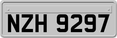 NZH9297