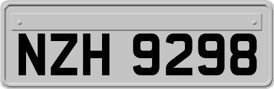 NZH9298
