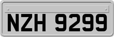 NZH9299