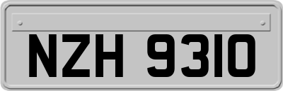 NZH9310