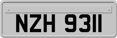 NZH9311
