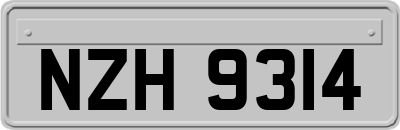 NZH9314
