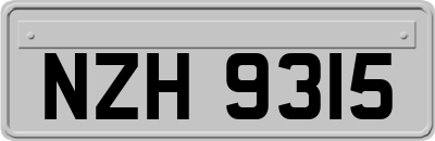 NZH9315