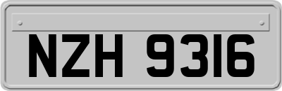 NZH9316