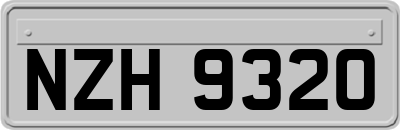 NZH9320