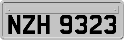 NZH9323