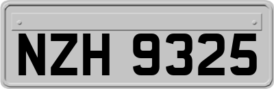 NZH9325
