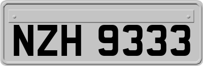NZH9333