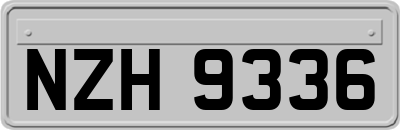 NZH9336