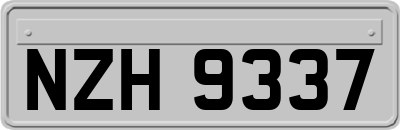 NZH9337