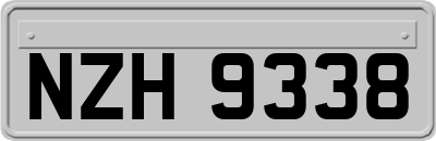 NZH9338
