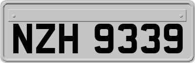 NZH9339