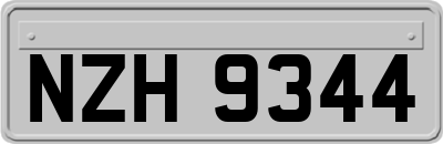 NZH9344