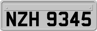 NZH9345