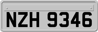 NZH9346