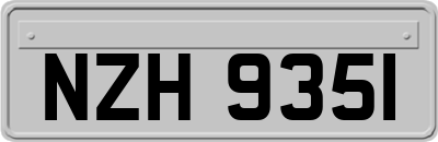 NZH9351