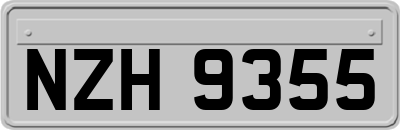 NZH9355