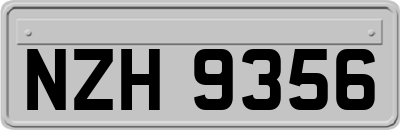 NZH9356
