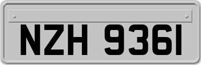 NZH9361