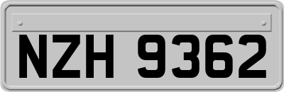 NZH9362