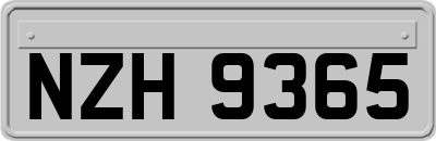 NZH9365