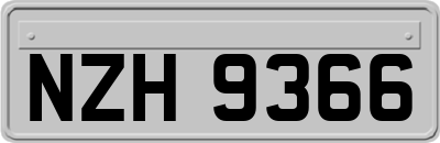 NZH9366
