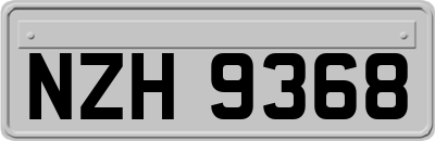 NZH9368