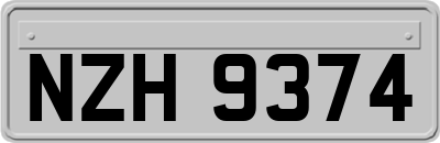 NZH9374