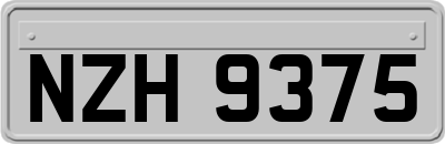 NZH9375