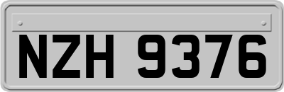 NZH9376