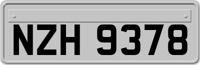NZH9378
