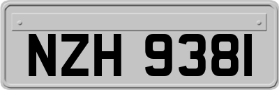 NZH9381