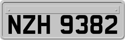 NZH9382