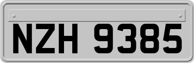 NZH9385