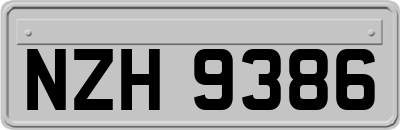 NZH9386