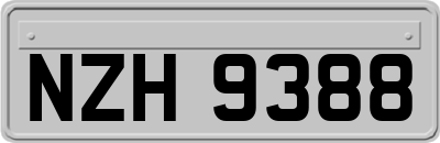 NZH9388