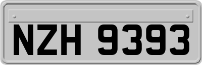 NZH9393