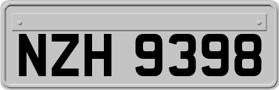 NZH9398