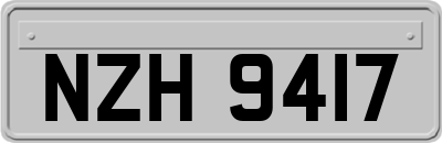NZH9417