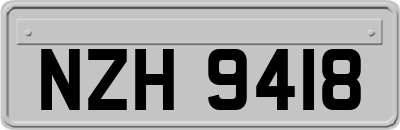NZH9418