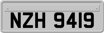 NZH9419