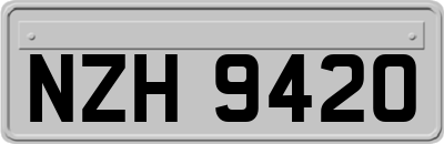 NZH9420