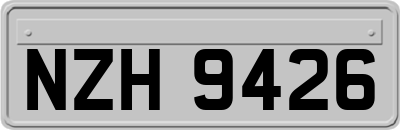 NZH9426
