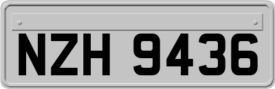 NZH9436
