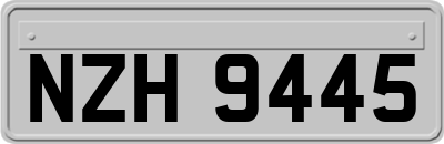 NZH9445