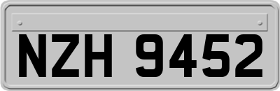 NZH9452